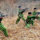 Illustration for article titled North Korean Camo Actually Isn't That Awful